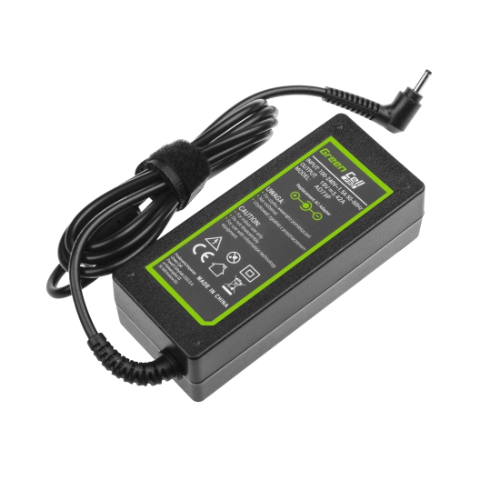 Green Cell Zasilacz do laptopa AD73P 19 V 65 W Acer