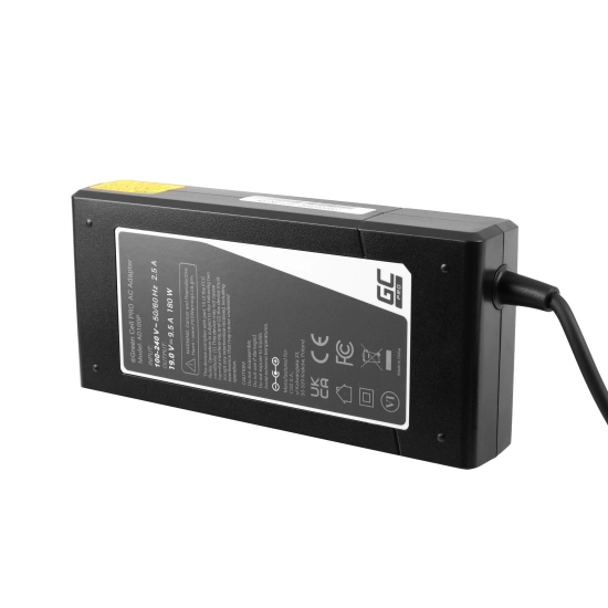 Green Cell Zasilacz do laptopa AD100P 19 V 180 W Asus