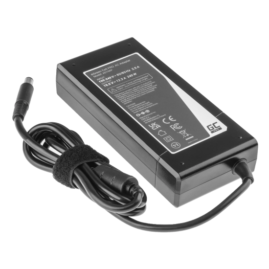Green Cell AD106P zasilacz do Dell 240 W 19,5 V 12,3A