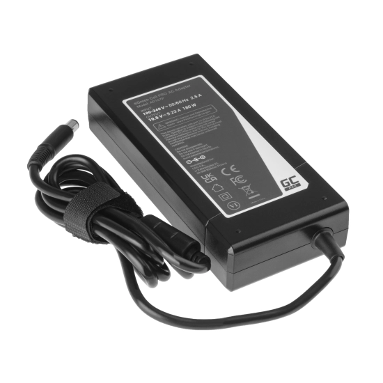 Green Cell AD107P zasilacz do Dell 180 W 19,5 V 9,23A