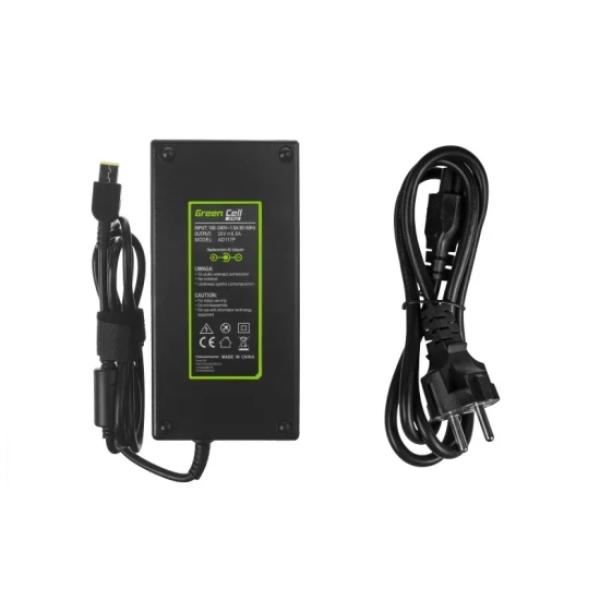 Zasilacz Green Cell PRO AD117P 170W 20V do Lenovo Legion