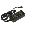 Green Cell AD54P zasilacz do Toshiba 45 W 19 V 2,37A