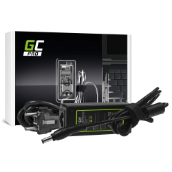 Zasilacz Green Cell AD54P do laptopów Toshiba, moc 45W, napięcie wyjściowe 19V, natężenie 2,37A, wtyk 5.5mm - 2.5mm