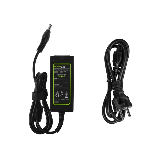 Green Cell AD54P zasilacz do Toshiba 45 W 19 V 2,37A