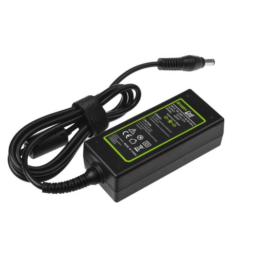Green Cell AD54P zasilacz do Toshiba 45 W 19 V 2,37A