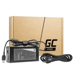 Zdjęcie główne produktu Zasilacz do laptopa Green Cell AD68P 20V 135W Lenovo; wariant AD68P, EAN 5903317226697.