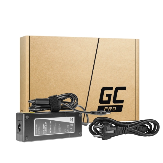 Zasilacz Green Cell PRO AD69AP 120W 19,5V do Lenovo IdeaPad i MSI