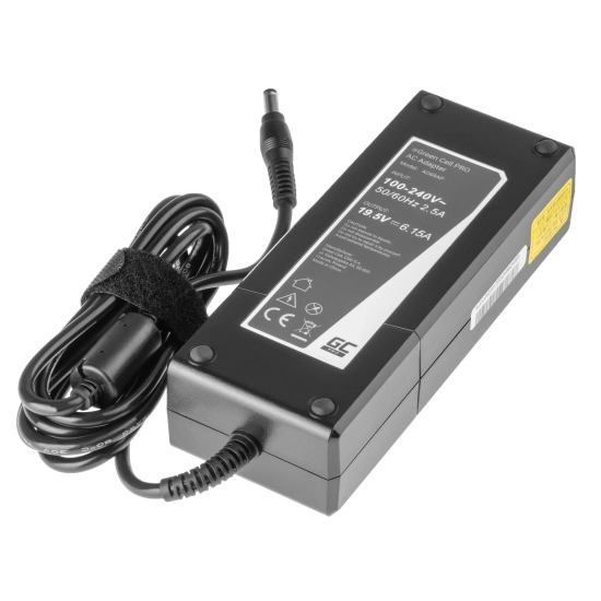 Green Cell Zasilacz do laptopa AD69AP 19,5 V 120 W