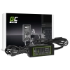 Zasilacz Green Cell AD70P do laptopów Asus, moc 33 W, napięcie wyjściowe 19 V, natężenie 1,75 A, wejście 100 - 240 V