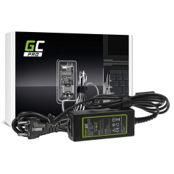 Zasilacz Green Cell AD70P do laptopów Asus, moc 33 W, napięcie wyjściowe 19 V, natężenie 1,75 A, wejście 100 - 240 V