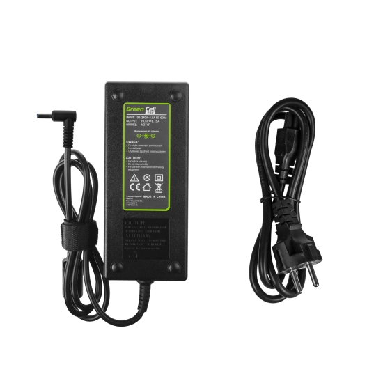 Green Cell Zasilacz do laptopa AD71P 19,5 V 120 W HP