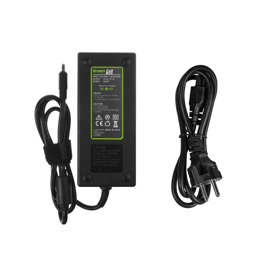 Green Cell Zasilacz do laptopa AD84P 19,5 V 130 W Dell