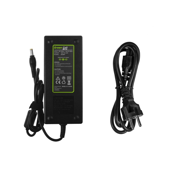 Green Cell Zasilacz do laptopa AD89P 19,5 V 120 W Acer
