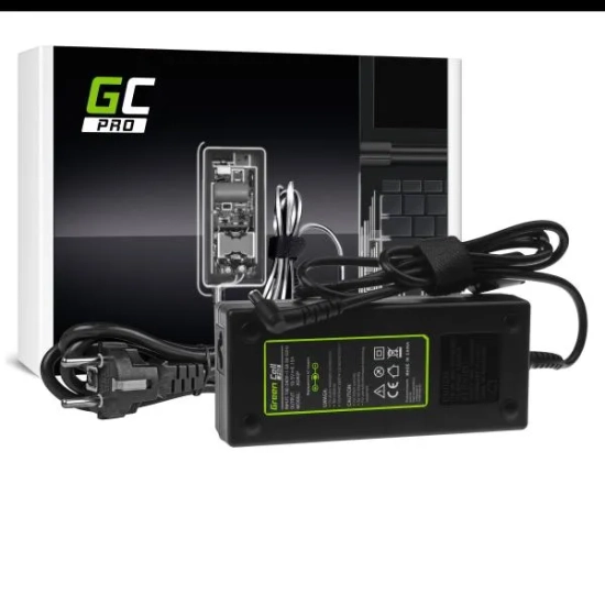 Green Cell Zasilacz do laptopa 19,5 V 120 W Sony