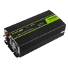 Green Cell Przetwornice napięcia Przetwornica napięcia INV18 24 V 1000 W