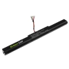 Green Cell AS138 bateria A41N1501 3200 mAh do Asus ROG GL752 GL752V