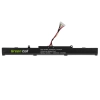 Green Cell AS138 bateria A41N1501 3200 mAh do Asus ROG GL752 GL752V