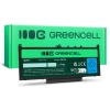 Bateria do laptopa Green Cell J60J5 do Dell Latitude E7270 E7470 DE135