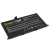 Green Cell DE139 bateria 357F9 4200 mAh do Dell Inspiron 15 5576 5577 7557