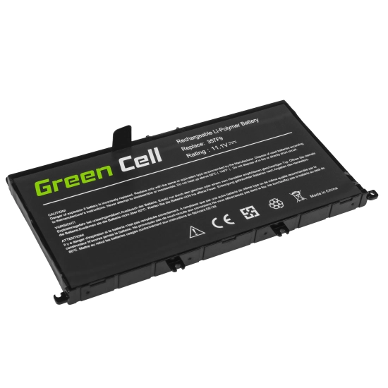 Green Cell DE139 bateria 357F9 4200 mAh do Dell Inspiron 15 5576 5577 7557