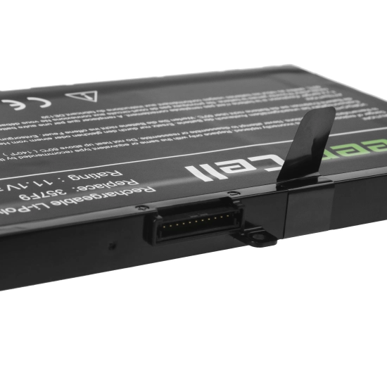 Green Cell DE139 bateria 357F9 4200 mAh do Dell Inspiron 15 5576 5577 7557