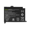 Green Cell HP150 bateria BP02XL 4500 mAh do HP Pavilion 15-AU 15-AU051NW