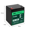 Green Cell Akumulator AGM27 12 V 5 Ah AGM
