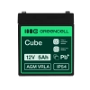 Green Cell Akumulator AGM27 12 V 5 Ah AGM