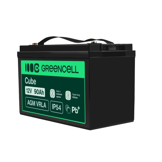 Green Cell Akumulator AGM AGM29 12 V 90 Ah