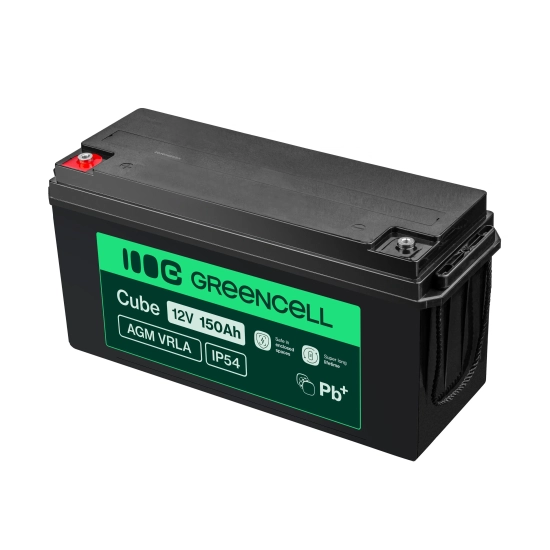 Green Cell Akumulator AGM32 12 V 150 Ah AGM