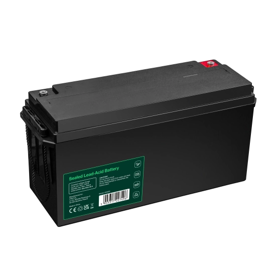 Green Cell Akumulator AGM32 12 V 150 Ah AGM