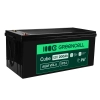Akumulator Green Cell AGM33, wariant AGM VRLA 12 V 200 Ah, złącze M8.