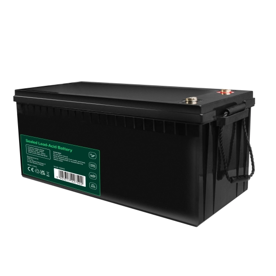 Green Cell Akumulator AGM33 12 V 200 Ah AGM