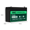 Green Cell Akumulator AGM AGM34 6 V 14 Ah