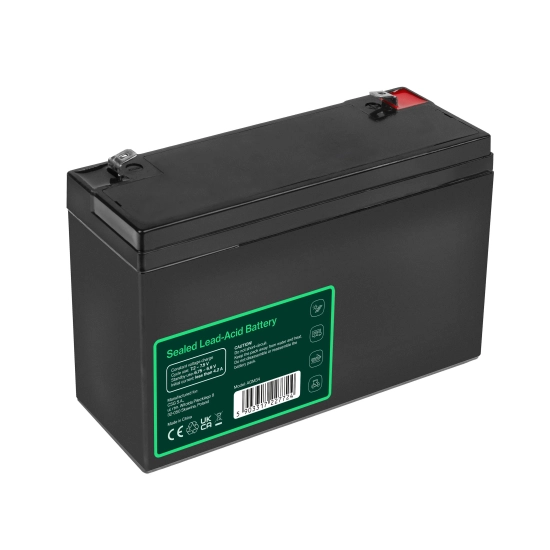 Green Cell Akumulator AGM AGM34 6 V 14 Ah