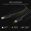 Green Cell Kabel KABGC07 USB-C–Lightning 100 cm zielony
