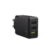 Green Cell Ładowarka sieciowa ChargeSource 3 CHARGC03 30 W 3x USB-A