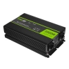 Green Cell Przetwornice napięcia Przetwornica napięcia INV20 24 V 2000 W