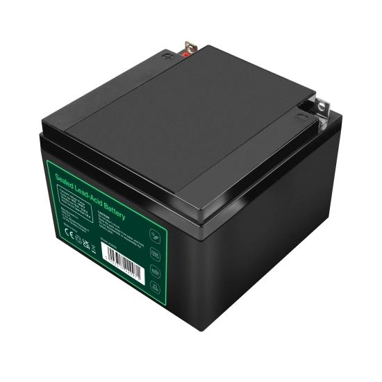 Green Cell Akumulator AGM35 12 V 26 Ah AGM