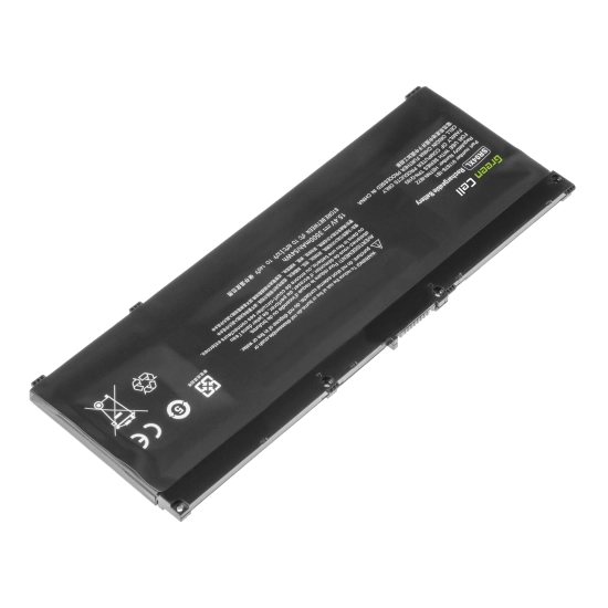 Bateria do laptopa Green Cell SR04XL do Omen 15-CE 15-CE004NW HP187
