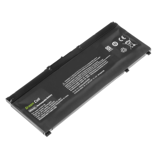 Green Cell Bateria HP187 3500 mAh 15,4 V Li-Polymer