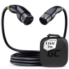 Green Cell Kabel EV GC Snap EVKABGC04 Type 2 11 kW 7 m