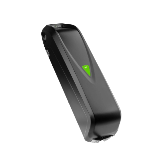 Zdjęcie główne produktu Akumulator do roweru Green Cell EBIKEGCF01 36V 14,5Ah; wariant EBIKEGCF01, EAN 5904326371033.