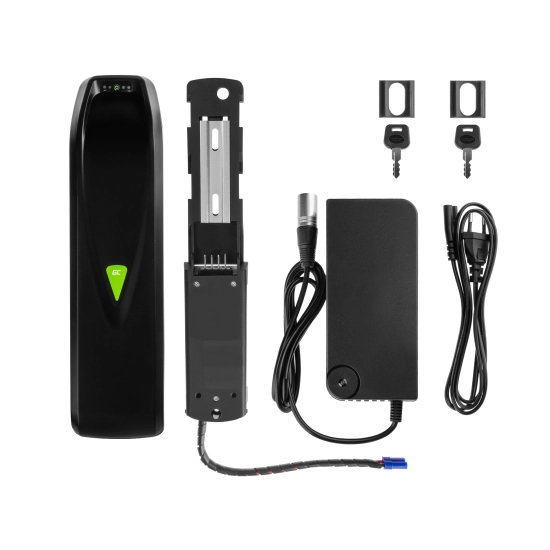 Green Cell Akumulator do roweru EBIKEGCF02 48 V 13 Ah