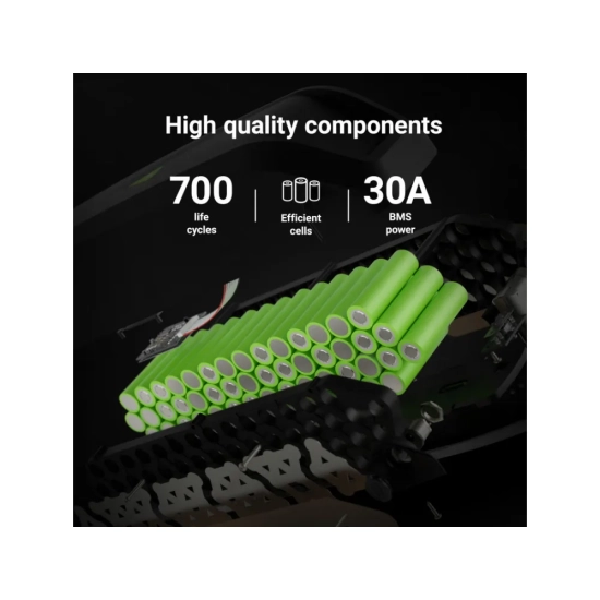 Green Cell Akumulator do roweru EBIKEGCF03 48 V