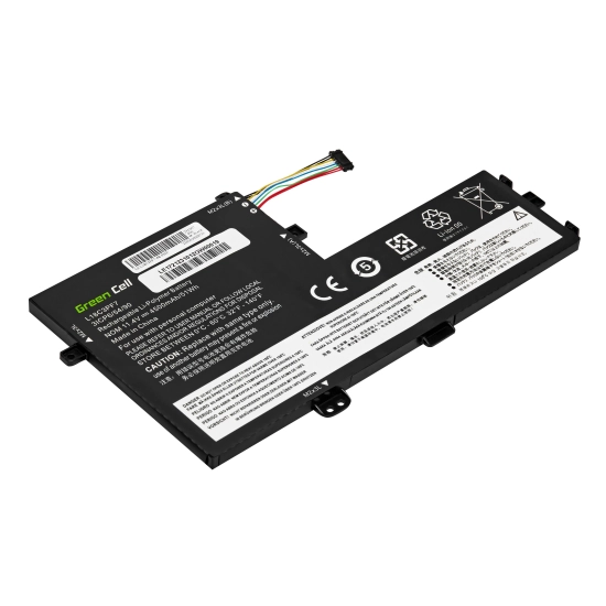 Green Cell LE172 bateria L18C3PF6 do Lenovo IdeaPad C340-15IIL S340-14API