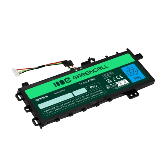 Green Cell AS165 bateria B21N1818 do Asus VivoBook 15 A512 A512DA A512FA
