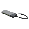 Green Cell Hub USB-C GC Connect HUBGC01 7w1 PD 85 W