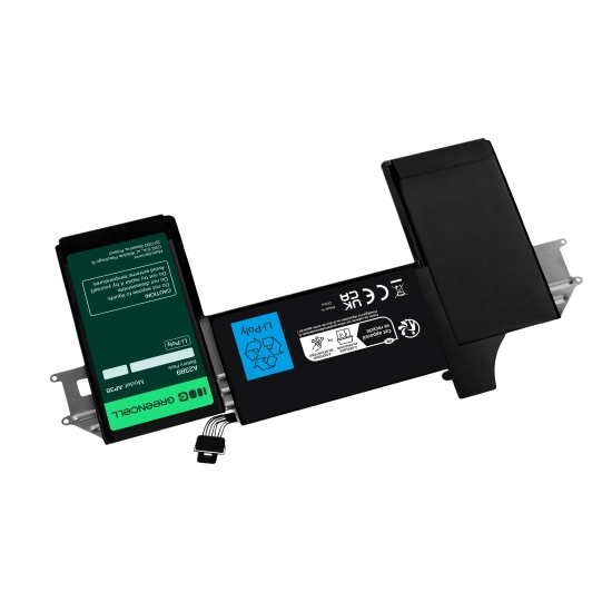 Green Cell AP38 bateria A2389 2700 mAh do to Apple MacBook Air M1 13 A2337