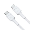 Green Cell Kabel PowerStream USB-C–USB-C 60 W 120 cm biały